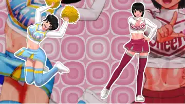 RanCheer Ranchiki Cheer-bu Katsudou Nikki Fhentai - Page 59