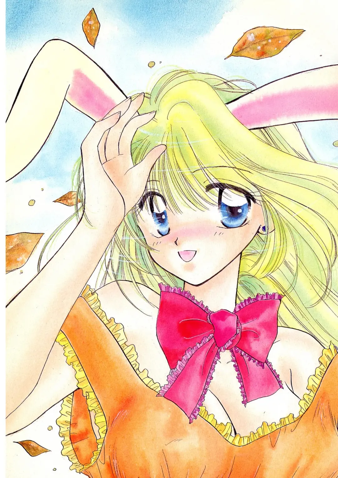 [Ozaki Miray] TO KI ME KI Fhentai - Page 23