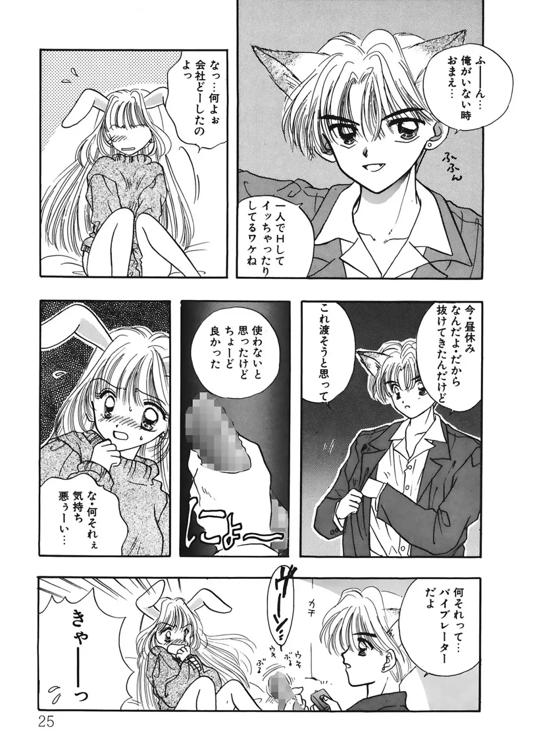 [Ozaki Miray] TO KI ME KI Fhentai - Page 25