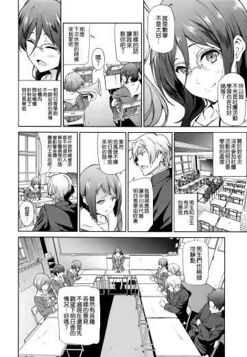 [Yoshiki] Asuka-senpai ni Hidoi Koto o Suru Hon Fhentai - Page 6