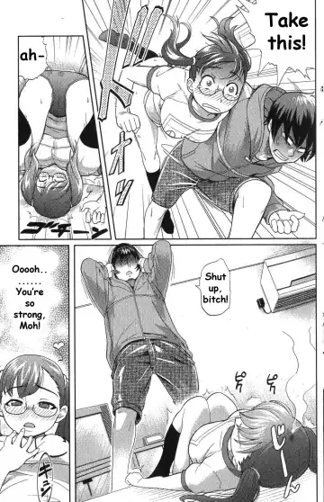 [Isako Rokuroh] Rising Bloomers | I Can't Wait! The Girl Who Came is a Buruma Girl! Fhentai - Page 5