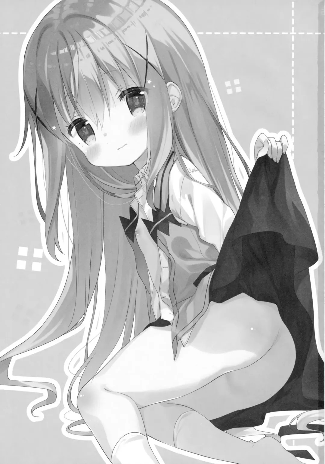 [Yuizaki Kazuya] Cocoa Holic #22 Chino Holic 2 Fhentai - Page 2