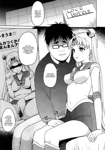 [Asahina Hikage] MOON FREAK ANOTHER Fhentai - Page 3