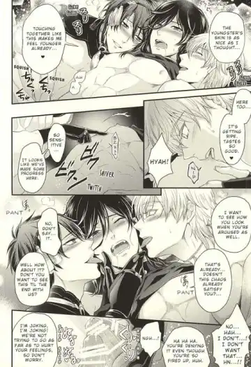 [Karaage Muchio] Odoroki Anti-Aging Fhentai - Page 15