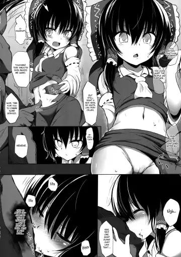 [Makabe Gorou] Ikenie no Miko Fhentai - Page 5