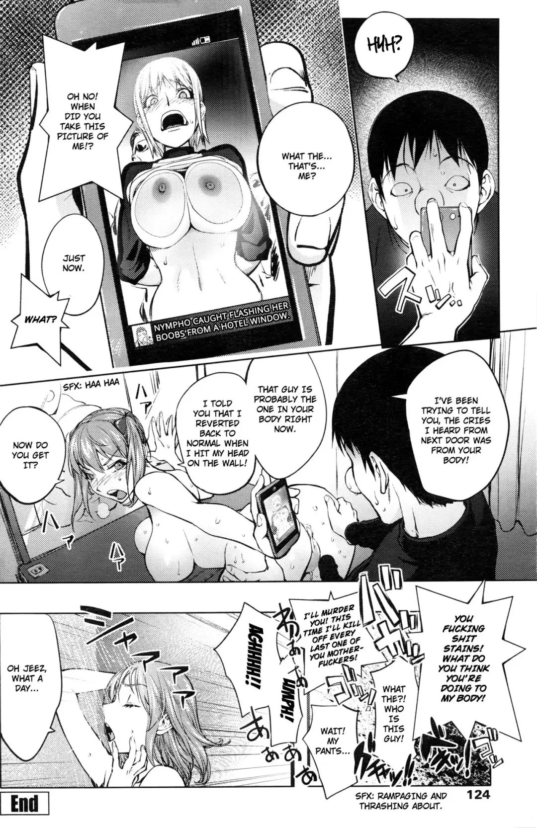 [Kon-kit] Shuffle! Kouhen Fhentai - Page 21