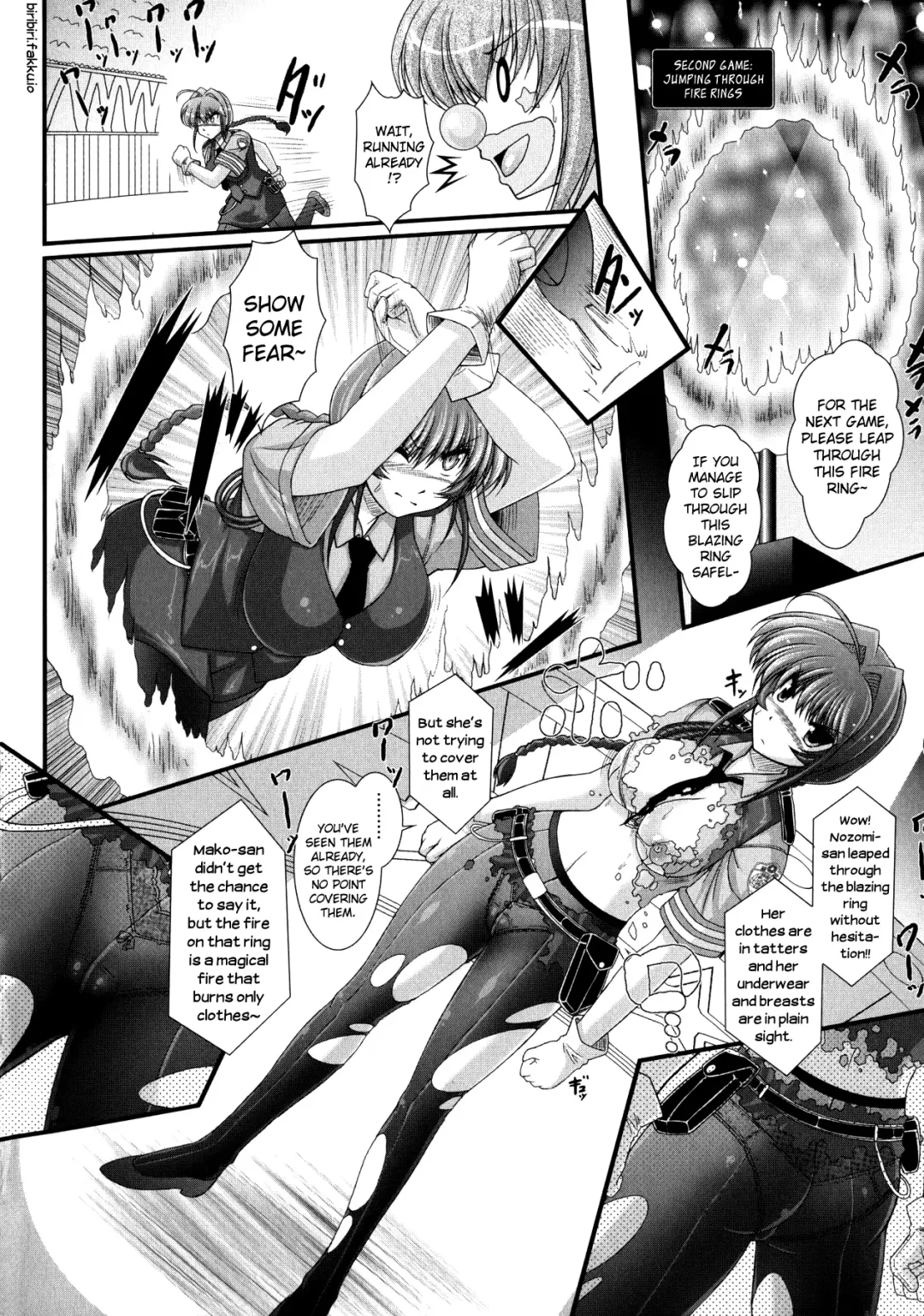 [Oohashi Takayuki] Akuma no Shitsumon Fhentai - Page 120