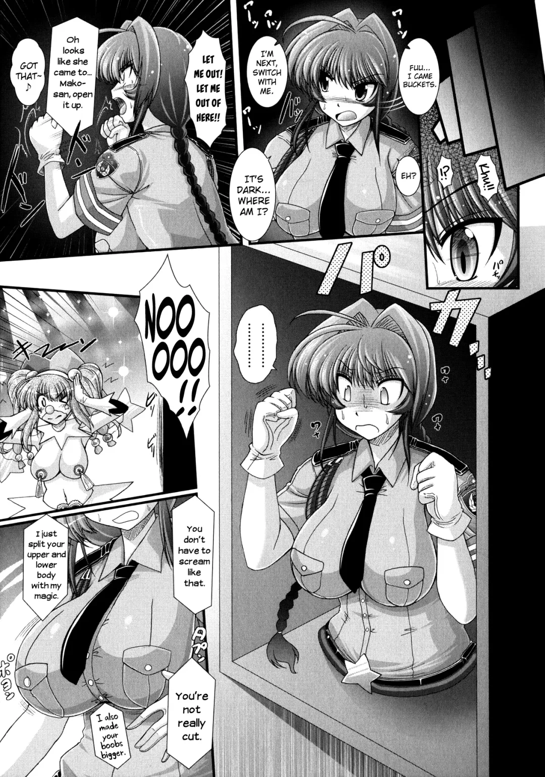 [Oohashi Takayuki] Akuma no Shitsumon Fhentai - Page 125