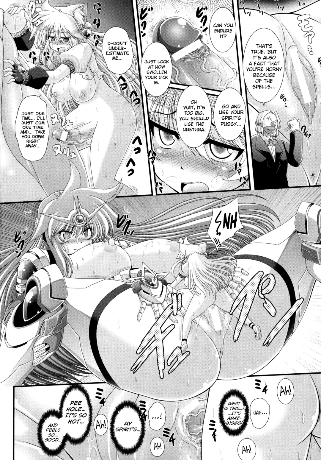 [Oohashi Takayuki] Akuma no Shitsumon Fhentai - Page 162