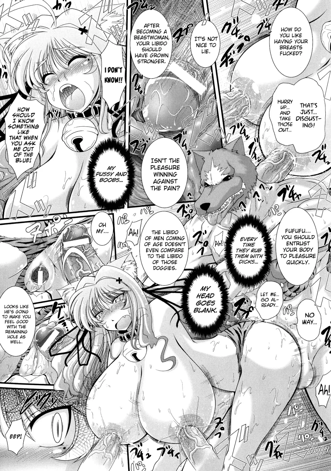 [Oohashi Takayuki] Akuma no Shitsumon Fhentai - Page 35