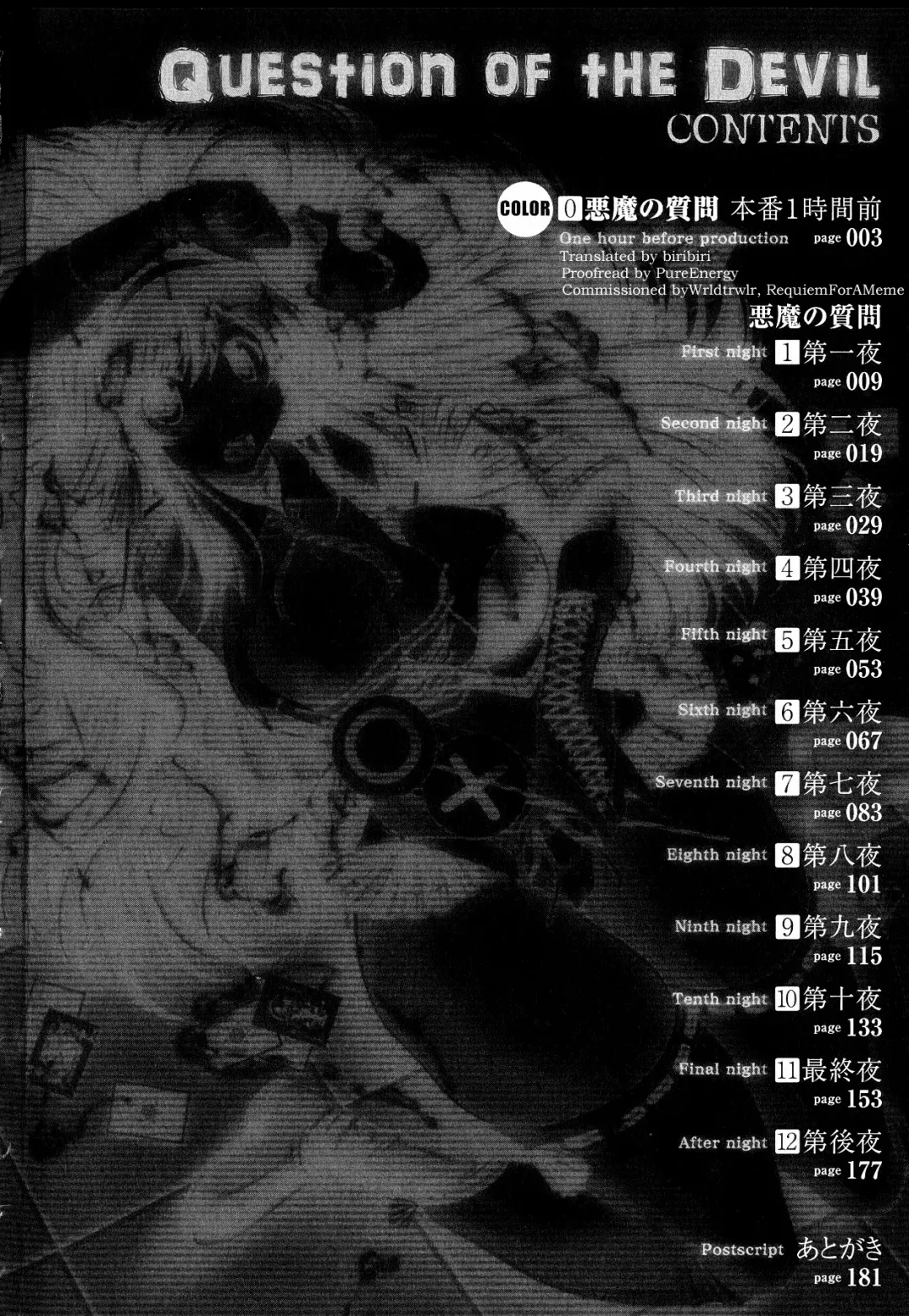 [Oohashi Takayuki] Akuma no Shitsumon Fhentai - Page 8