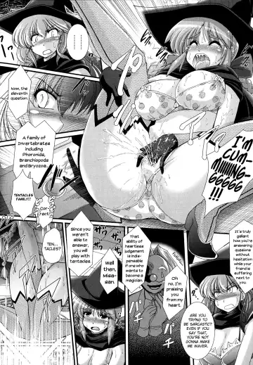 [Oohashi Takayuki] Akuma no Shitsumon Fhentai - Page 12