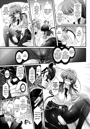 [Oohashi Takayuki] Akuma no Shitsumon Fhentai - Page 121