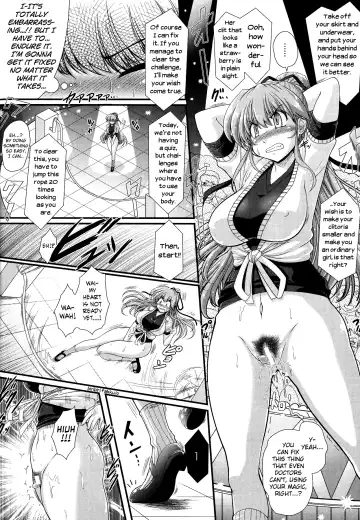[Oohashi Takayuki] Akuma no Shitsumon Fhentai - Page 20