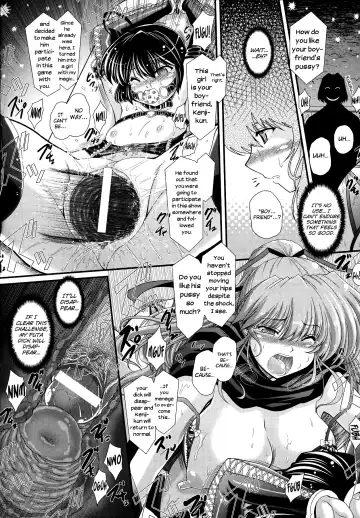[Oohashi Takayuki] Akuma no Shitsumon Fhentai - Page 26