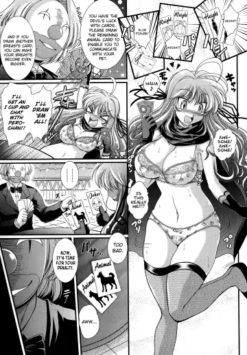 [Oohashi Takayuki] Akuma no Shitsumon Fhentai - Page 31