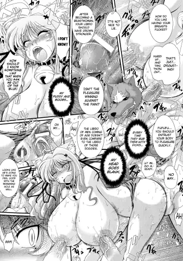 [Oohashi Takayuki] Akuma no Shitsumon Fhentai - Page 35