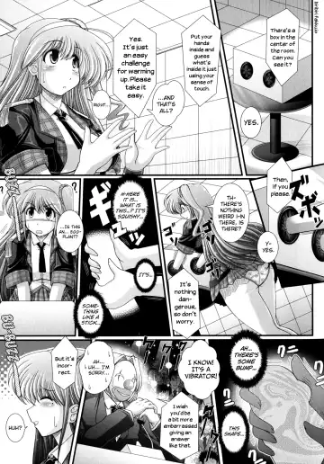 [Oohashi Takayuki] Akuma no Shitsumon Fhentai - Page 69