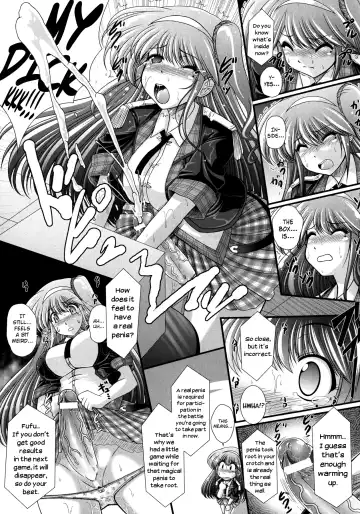 [Oohashi Takayuki] Akuma no Shitsumon Fhentai - Page 71