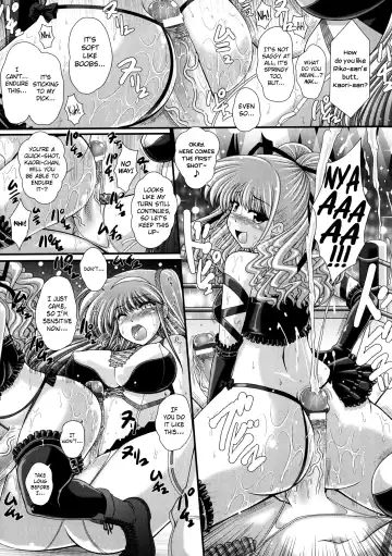 [Oohashi Takayuki] Akuma no Shitsumon Fhentai - Page 75