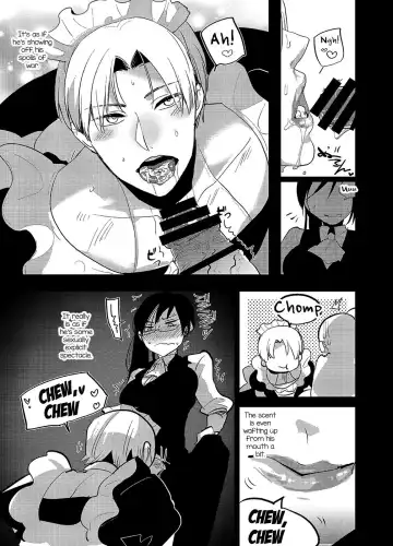 [Aimaitei Umami] Futanari Onna Saniwa x Katana no Ero Hon 2 Fhentai - Page 11