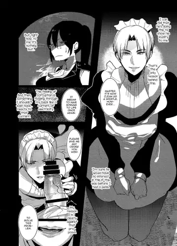 [Aimaitei Umami] Futanari Onna Saniwa x Katana no Ero Hon 2 Fhentai - Page 12