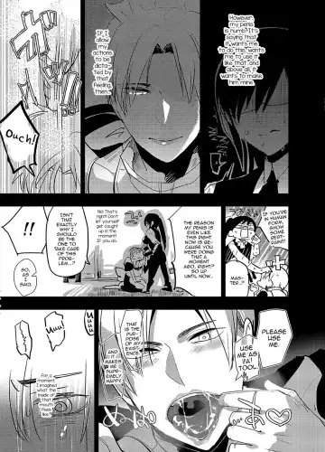 [Aimaitei Umami] Futanari Onna Saniwa x Katana no Ero Hon 2 Fhentai - Page 13