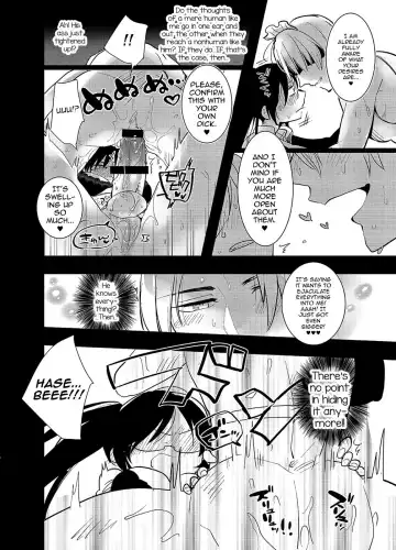 [Aimaitei Umami] Futanari Onna Saniwa x Katana no Ero Hon 2 Fhentai - Page 20