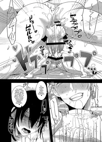 [Aimaitei Umami] Futanari Onna Saniwa x Katana no Ero Hon 2 Fhentai - Page 28