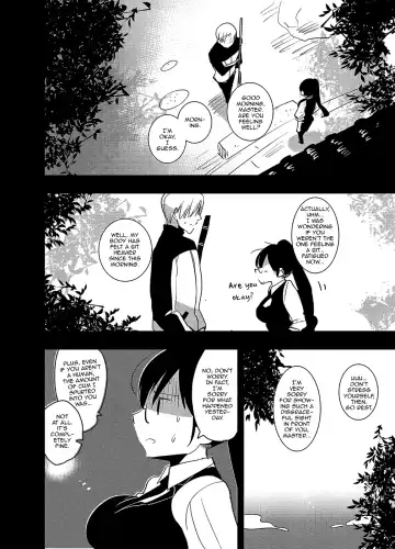 [Aimaitei Umami] Futanari Onna Saniwa x Katana no Ero Hon 2 Fhentai - Page 30