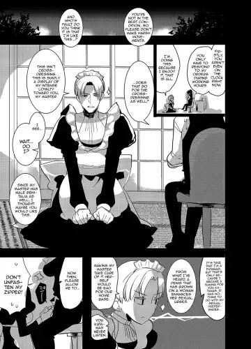 [Aimaitei Umami] Futanari Onna Saniwa x Katana no Ero Hon 2 Fhentai - Page 7