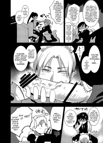 [Aimaitei Umami] Futanari Onna Saniwa x Katana no Ero Hon 2 Fhentai - Page 8