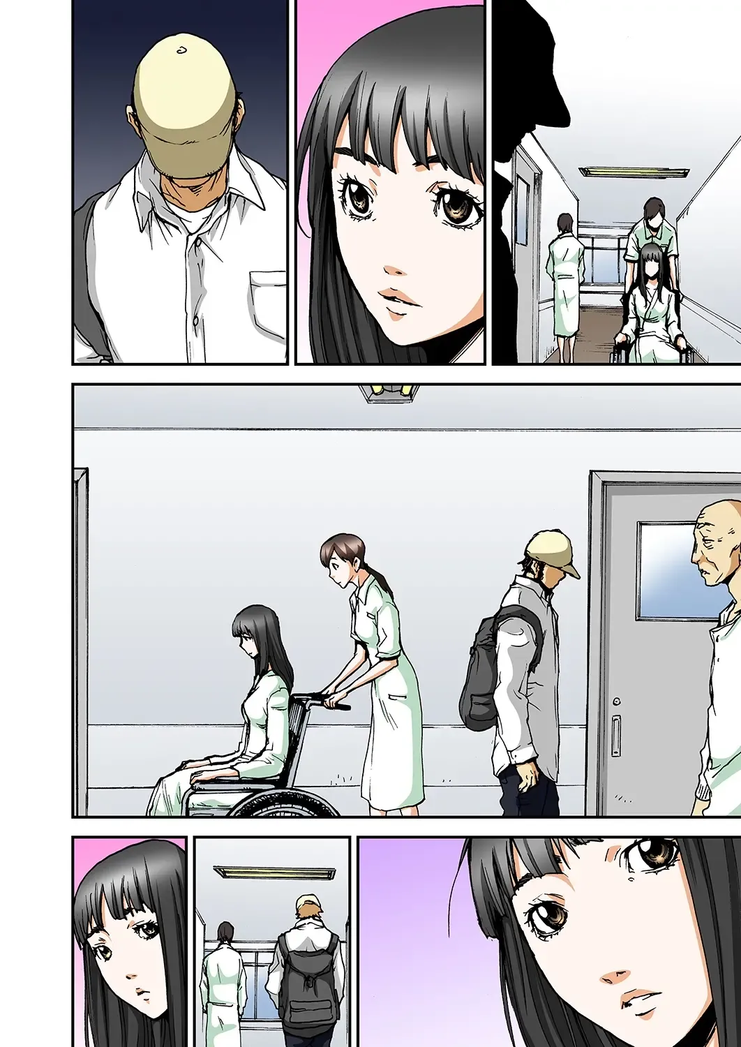 [Pirontan] Atashi no Naka no Kuro to Shiro Fhentai - Page 53