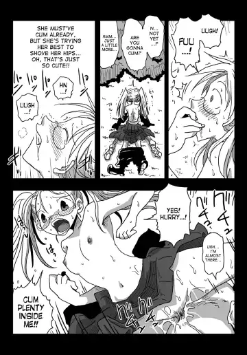 [Amahara] Teisou Gyakuten Sekai Shoujo Kari Fhentai - Page 26
