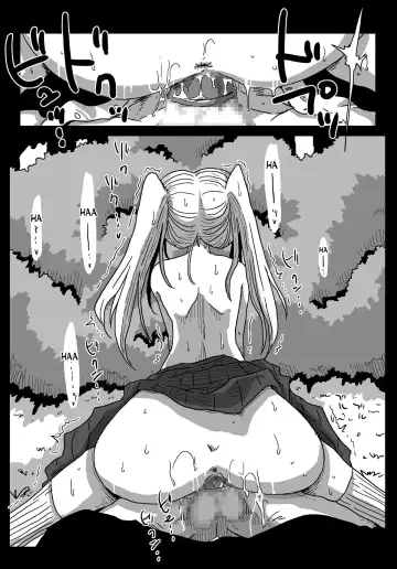 [Amahara] Teisou Gyakuten Sekai Shoujo Kari Fhentai - Page 27