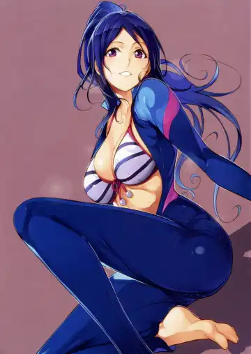 [Nanao] THE BOOK OF KANAN Fhentai - Page 16