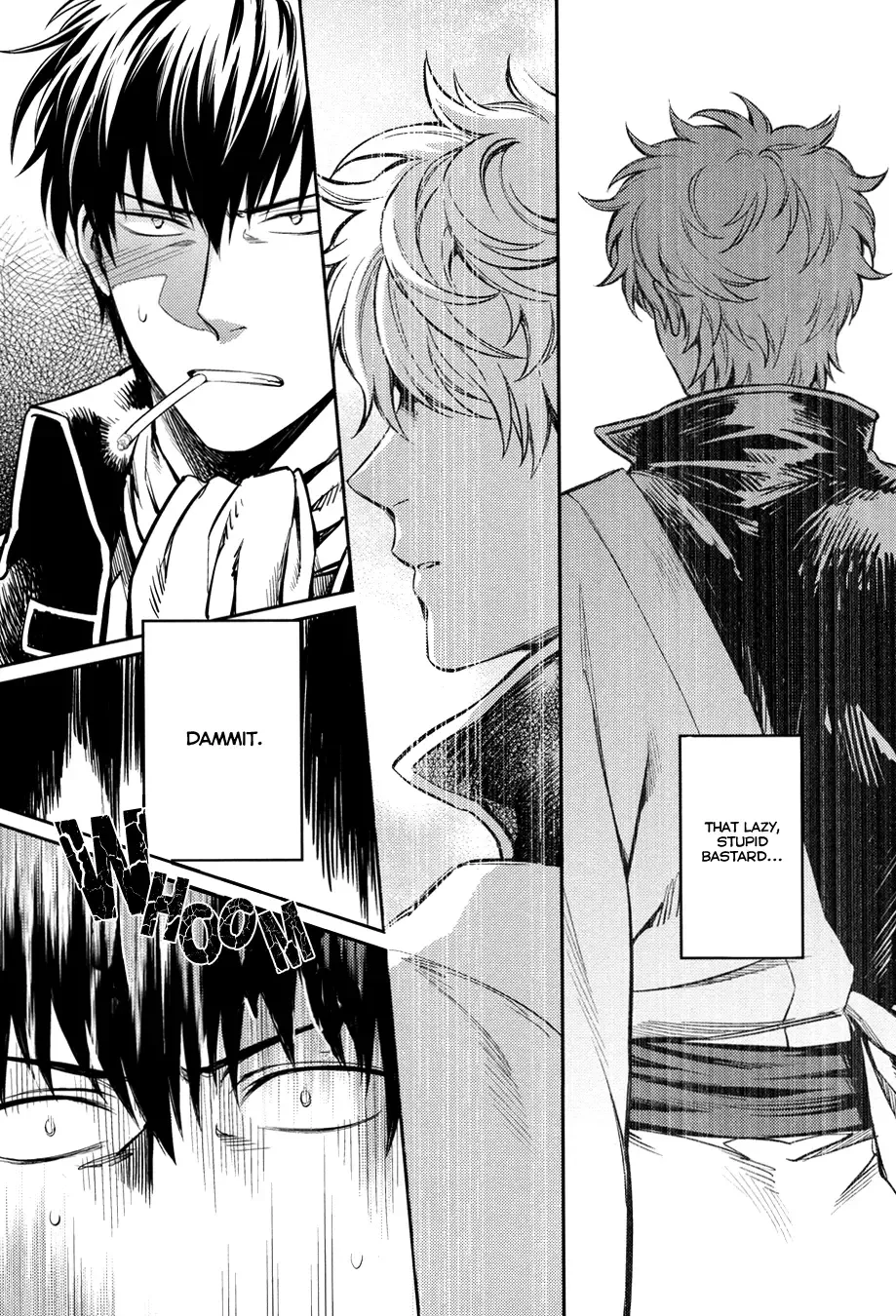 [Haru - Mikami Takeru] No Talking Man (decensored) Fhentai - Page 7