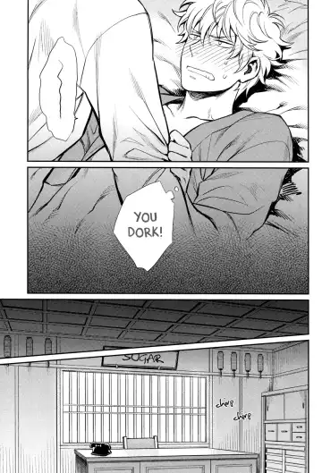 [Haru - Mikami Takeru] No Talking Man (decensored) Fhentai - Page 35