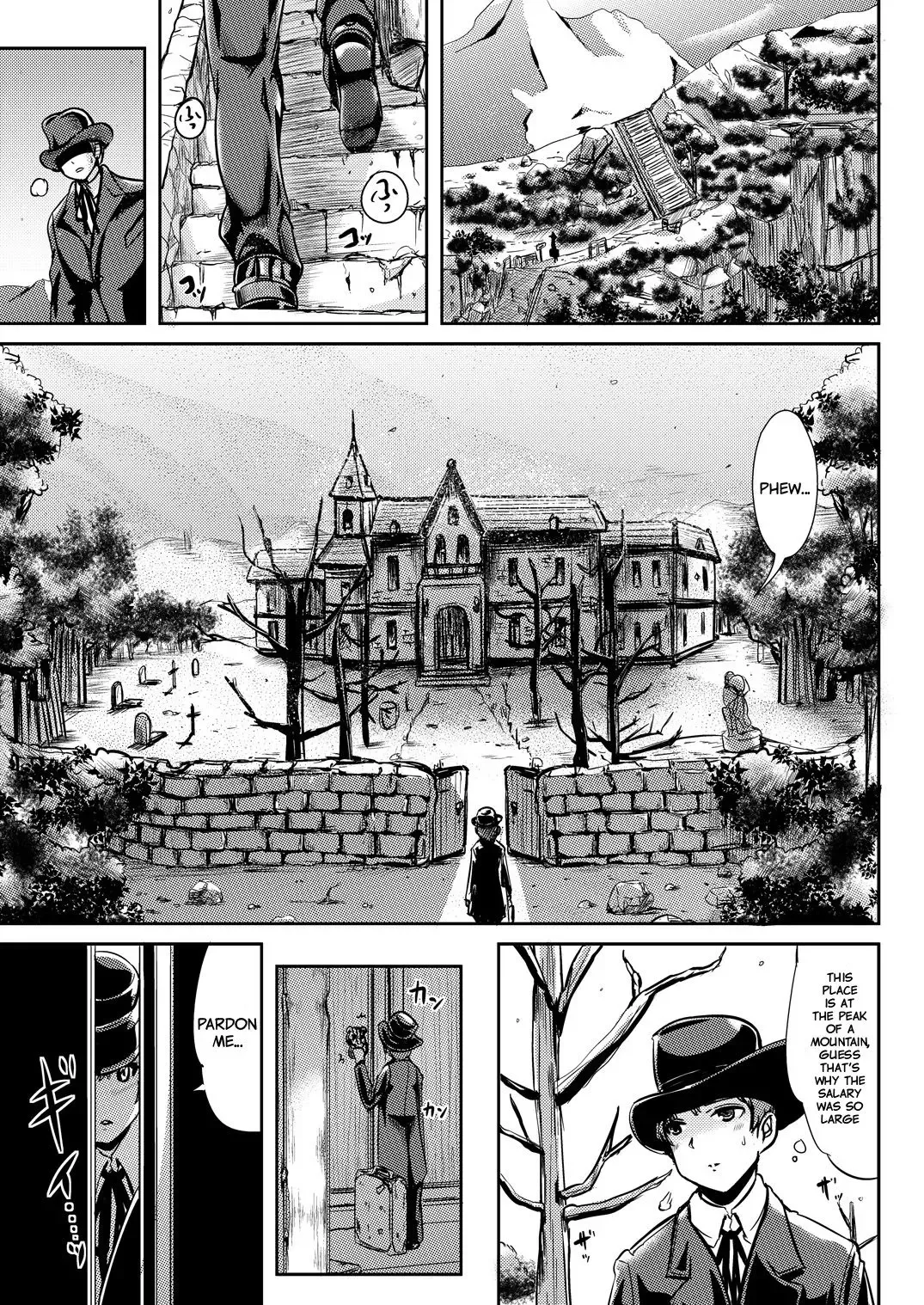 [Marneko] Maiden Carnation Fhentai - Page 2