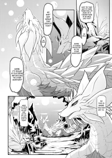 [Risuou] Tsukikage no Raihou | The Moonlight's Lightning Howl Fhentai - Page 5