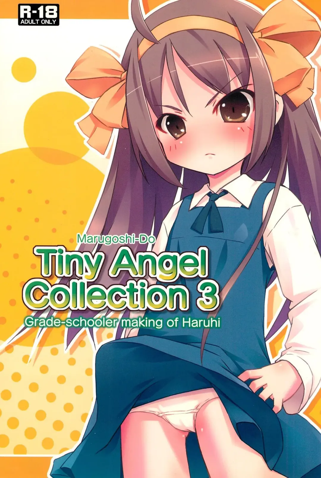 [Pu-en - Ramble] Tiny Angel Collection 3 Fhentai - Page 1