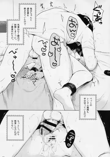 [Henreader] Imouto, Karita. Fhentai - Page 10