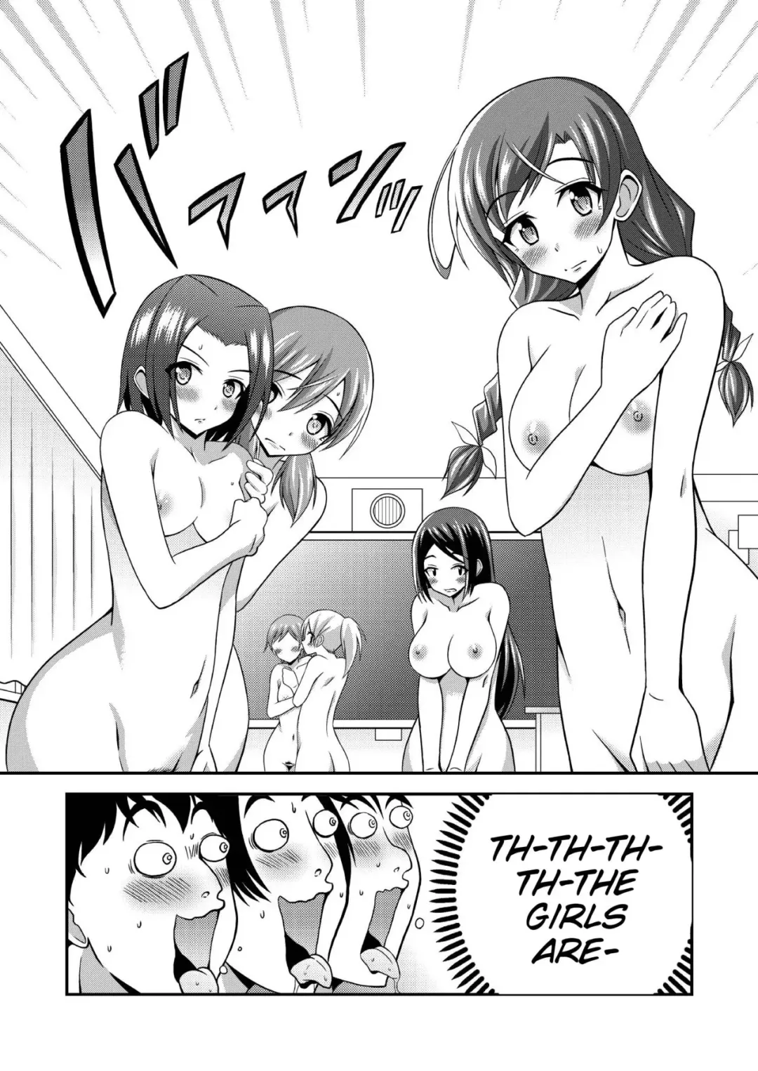 [Yuzu Ramune] Hadaka de Gasshou Concours♪ ~Hibike! Aegigoe no Melody~ Fhentai - Page 7