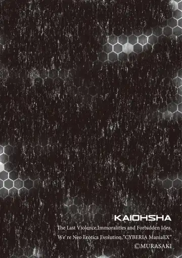 Cyberia ManiaEX Roshutsu Chuudoku Maniax Vol. 01 Fhentai - Page 34