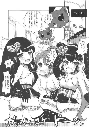 [Okome] MAD PRISM The Night Warrior Fhentai - Page 4