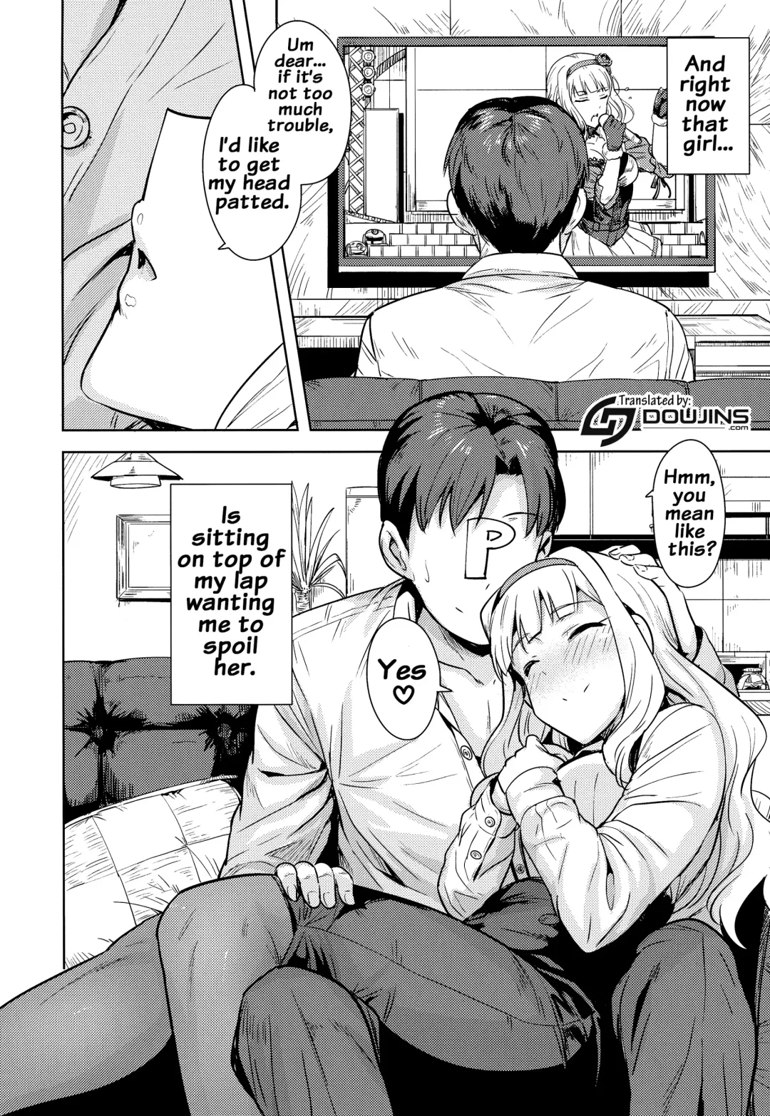 [Tsurui] SWEET MOON 2 Fhentai - Page 3