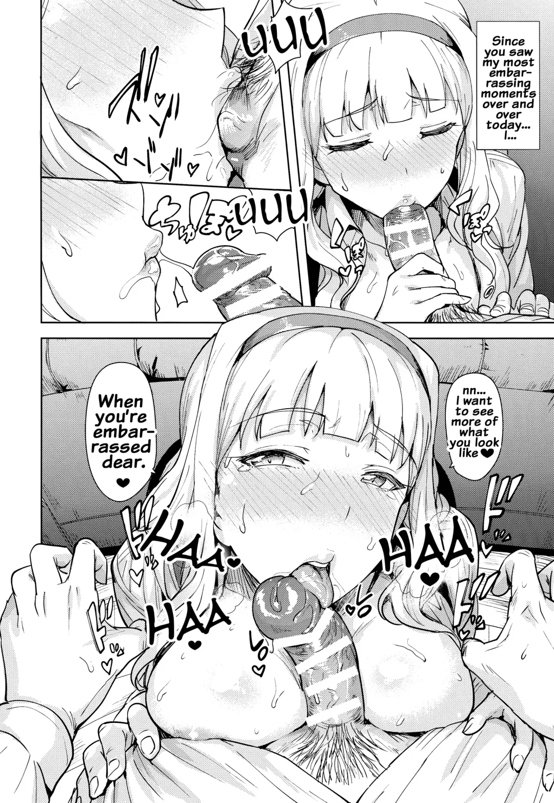[Tsurui] SWEET MOON 2 Fhentai - Page 37