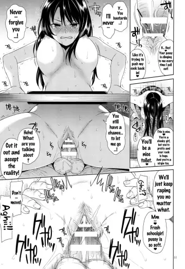 [Narusawa Sora] Kotegawa Kabejiri Rape Fhentai - Page 8