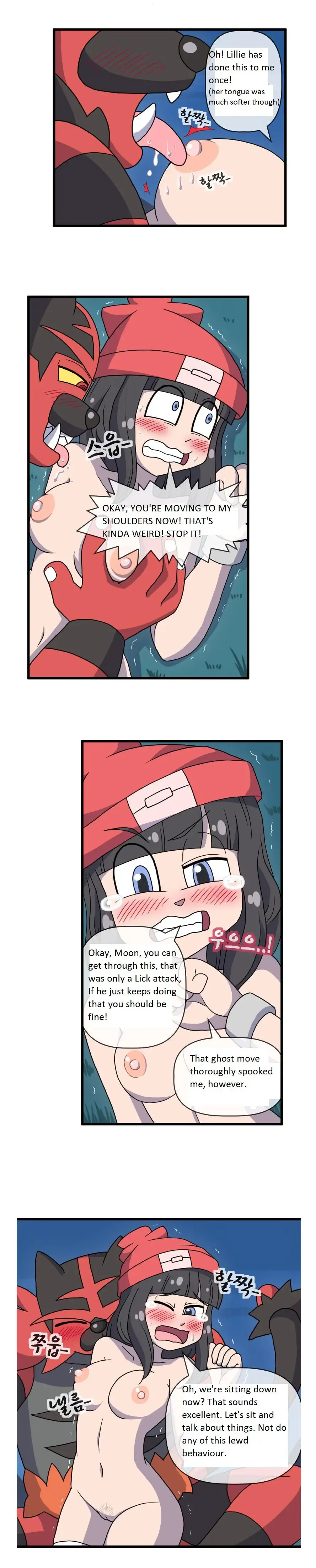 [Wb] Once upon a blue moon Fhentai - Page 3