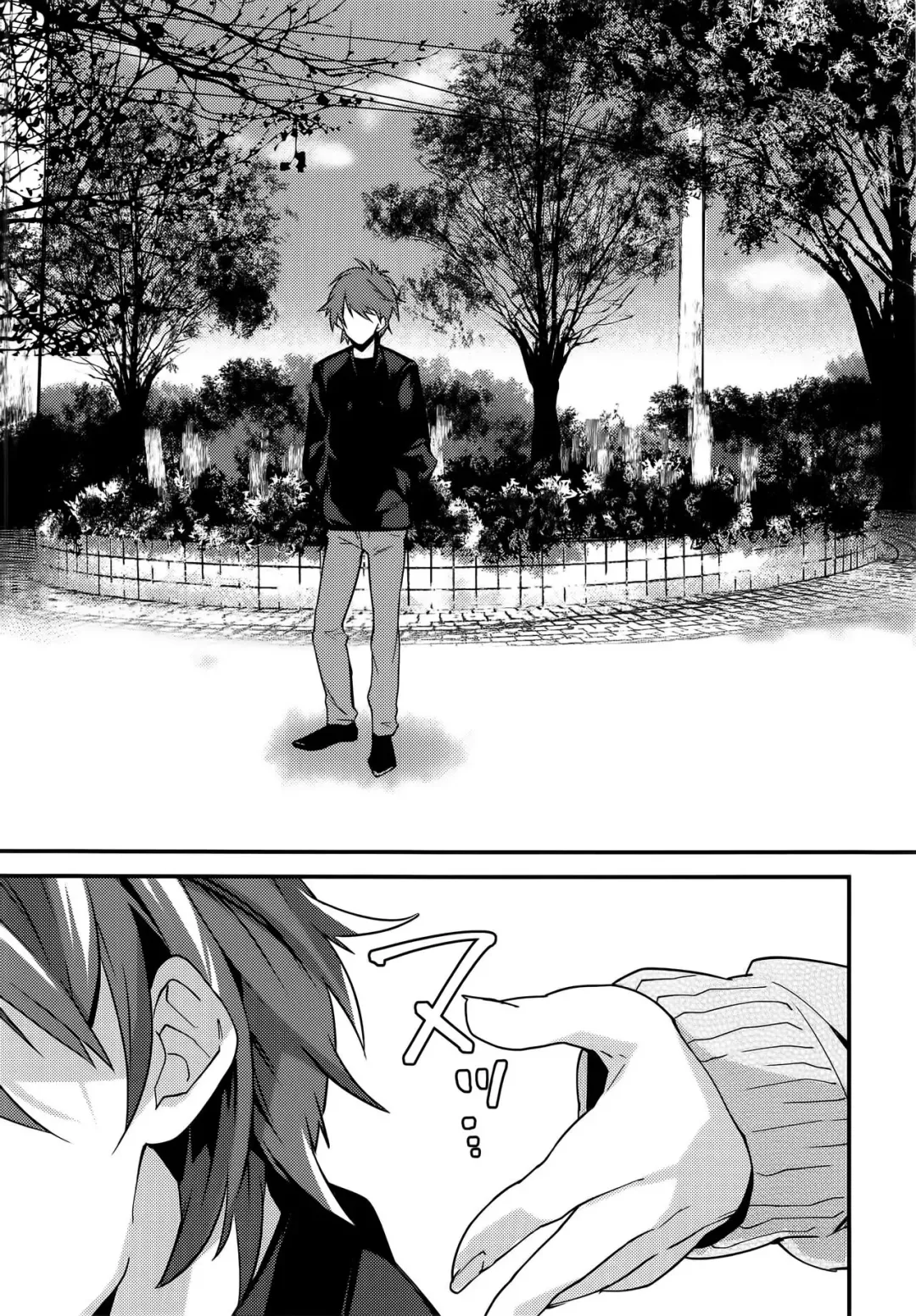 [Makuro] Josou Kareshi x Ore!! Josou no Boku to Kimochi Ii Koto Fhentai - Page 4